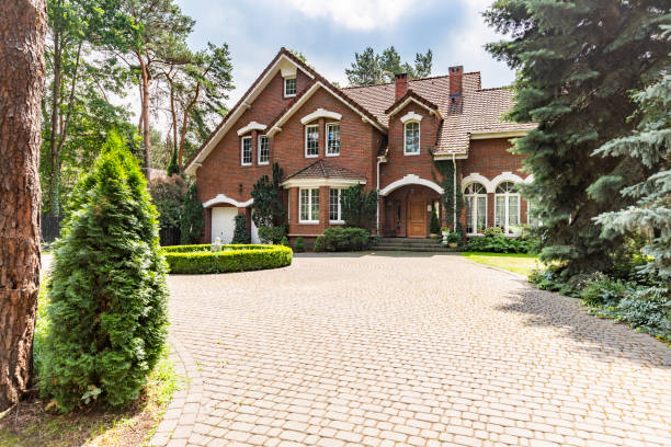 Best Driveway Resurfacing Pavers  in Spring Hill, KS