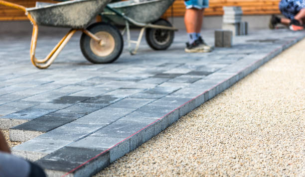 Best Best Driveway Pavers  in Spring Hill, KS