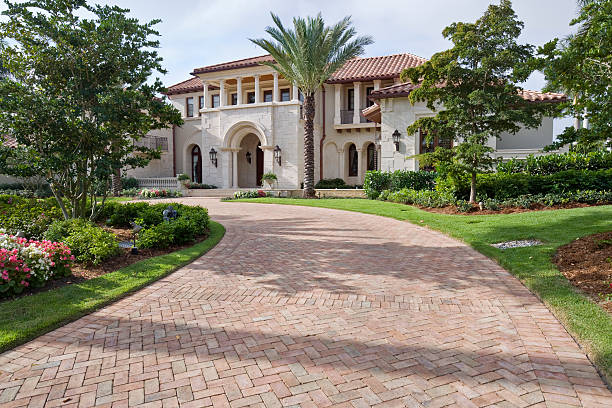 Best Driveway Pavers Near Me  in Spring Hill, KS