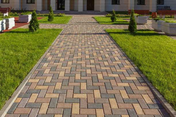 Best Permeable Paver Driveway  in Spring Hill, KS